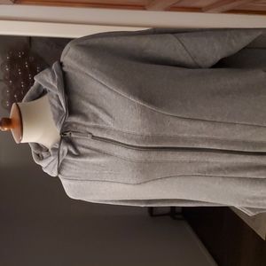 Zella (Nordstrom's) Gray Hoodie